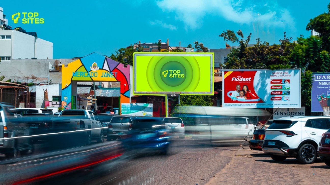 AV. Mao Tse Tung – Mercado Janeth