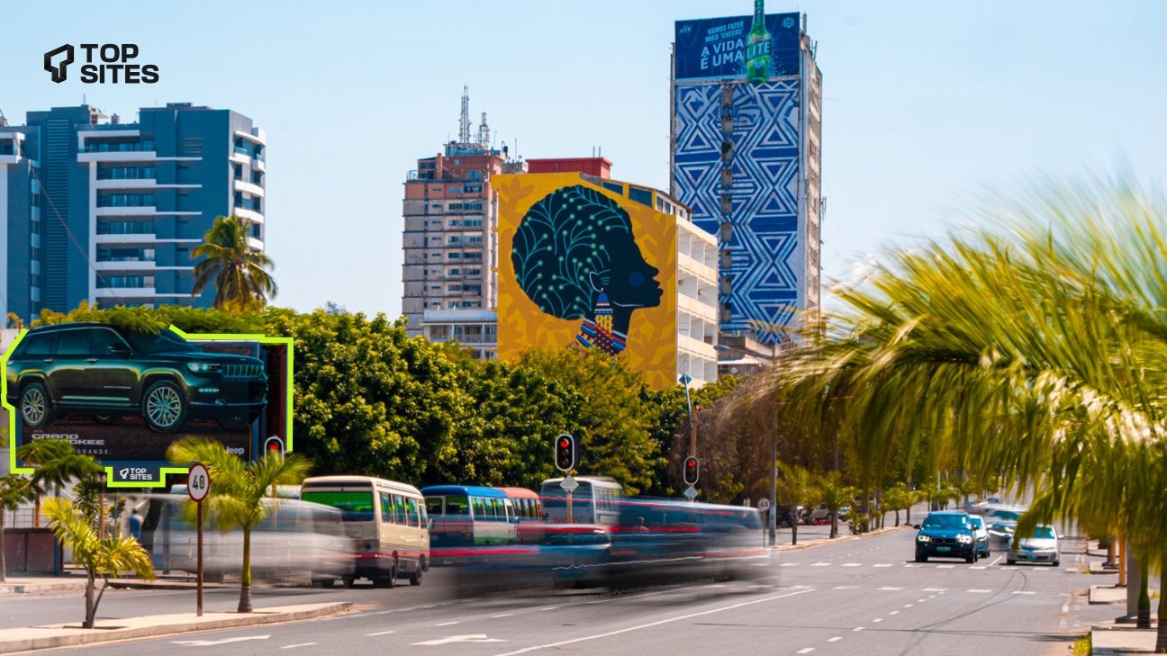 AV. Eduardo Mondlane – Tomás Nduda