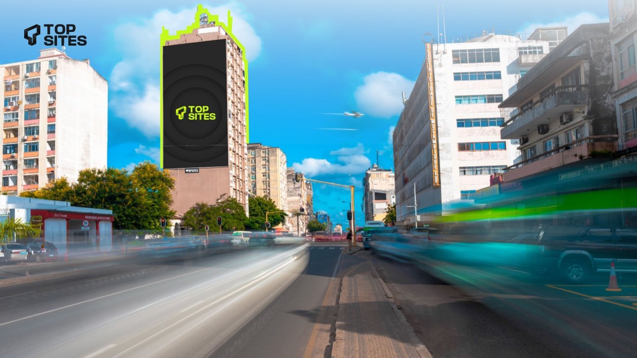 AV. Eduardo Mondlane – Frente a EDM