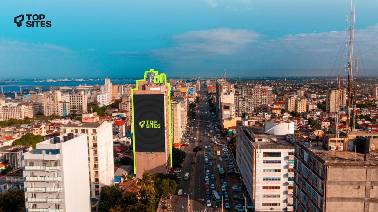 AV. Eduardo Mondlane – Frente a EDM